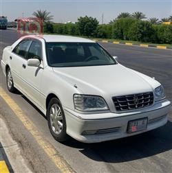 تۆیۆتا کراون